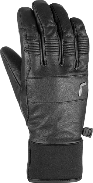 Reusch Cooper 6101131 7700 schwarz front